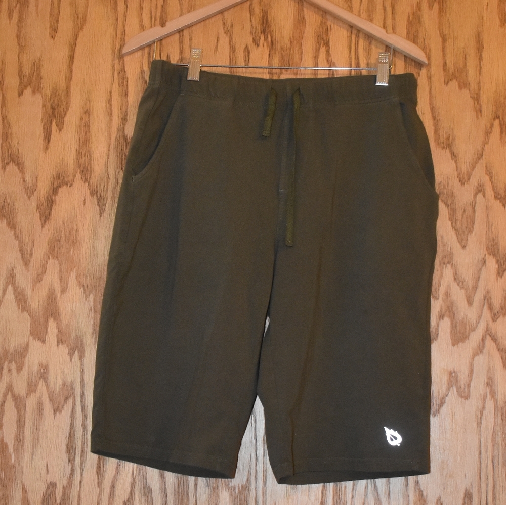 BaLeaf sweatshorts